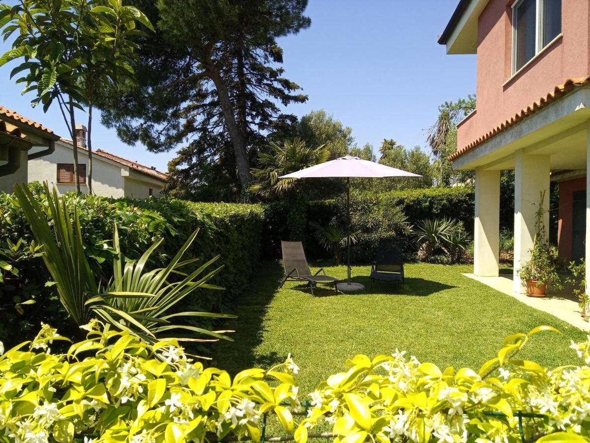 Casa Rossa Apartment Portorož Dış mekan fotoğraf